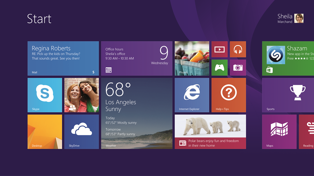 Microsoft Releases Windows 8.1 for Download