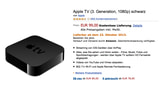 Amazon Listing Hints at Upcoming Apple TV Refresh