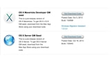 Apple Releases OS X Mavericks Server Gold Master to Developers