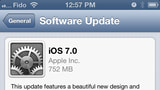 Tim Cook Sued Over iOS 7 Software Update Download