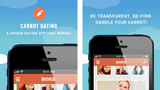 Carrot Dating App Lets You 'Bribe Your Way to a Date' [Video]