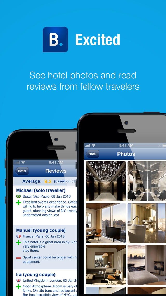 Booking.com App Update Makes It Easier to Manage Your Bookings