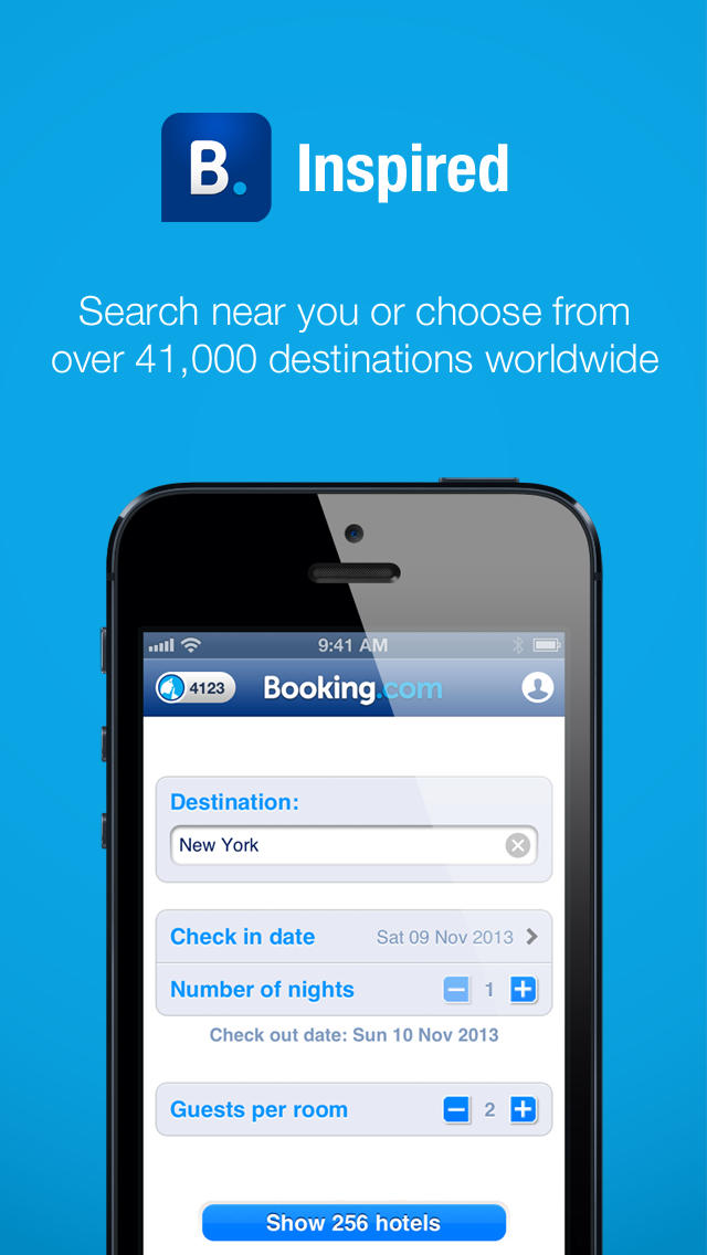 Booking.com App Update Makes It Easier to Manage Your Bookings