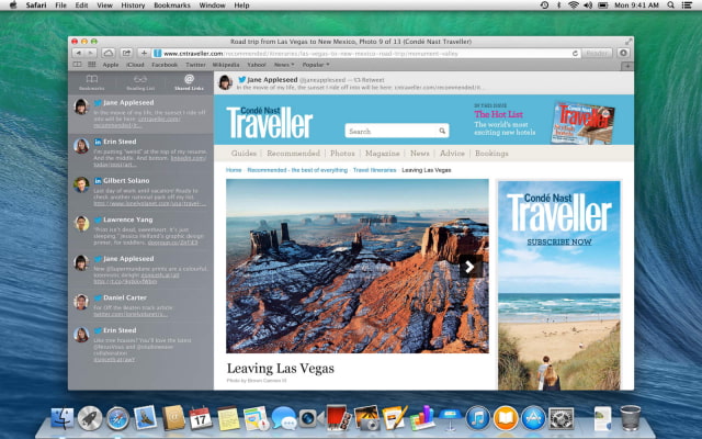 Apple Releases OS X Mavericks for Free [Download Now]