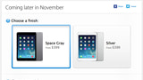 New Retina Display iPad Mini Comes in 128GB Configuration