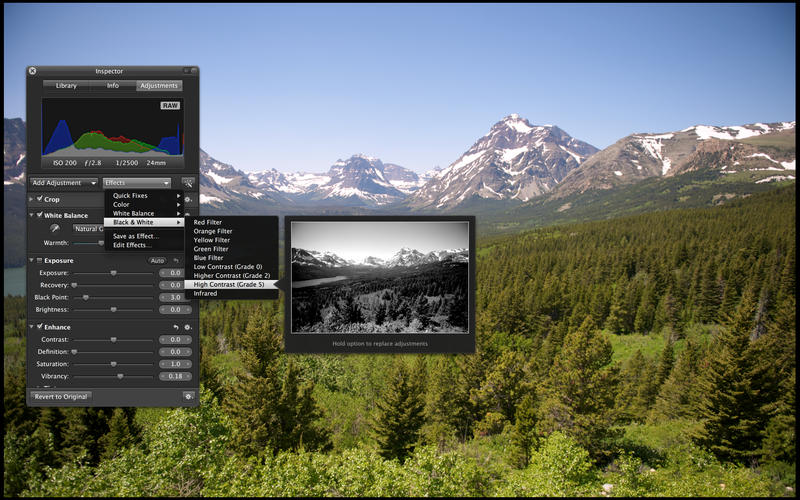 Aperture for Mac Gets Updated With iCloud Photo Sharing, SmugMug Integration, More