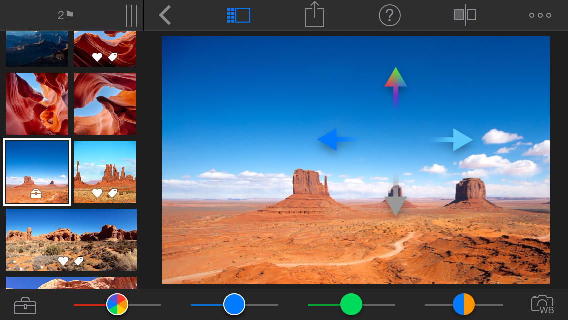 iPhoto for iOS Now Lets You Order Prints and Books, Create Touch Controlled Slideshows, More