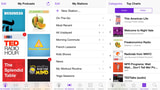 Apple Updates Its Podcasts App for iOS With a New Design, Background Episode Updates, More