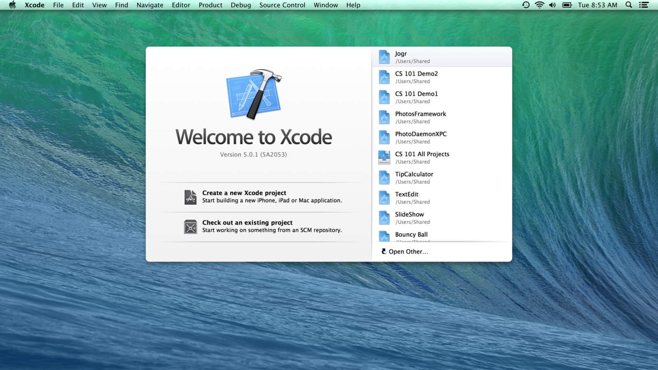 Xcode is Updated With SDKs for OS X 10.9 Mavericks, New Features ...