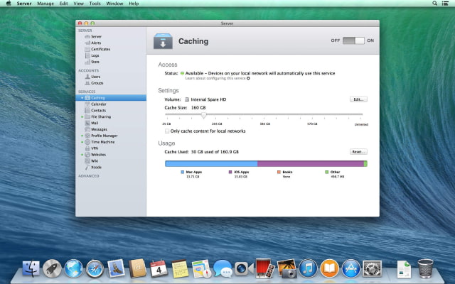 Apple Releases OS X Server for Mavericks [Download]