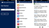 Microsoft Dynamics CRM App Released for iPhone