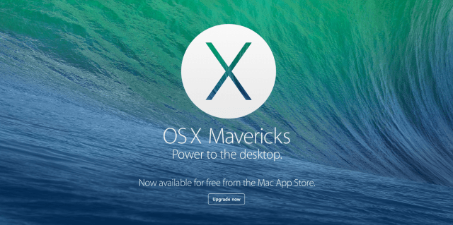 Extensive OS X Mavericks Review By John Siracusa