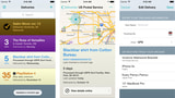Delivery Status Touch Redesigned For iOS 7, Brings Background Notifications, Search, and Much More