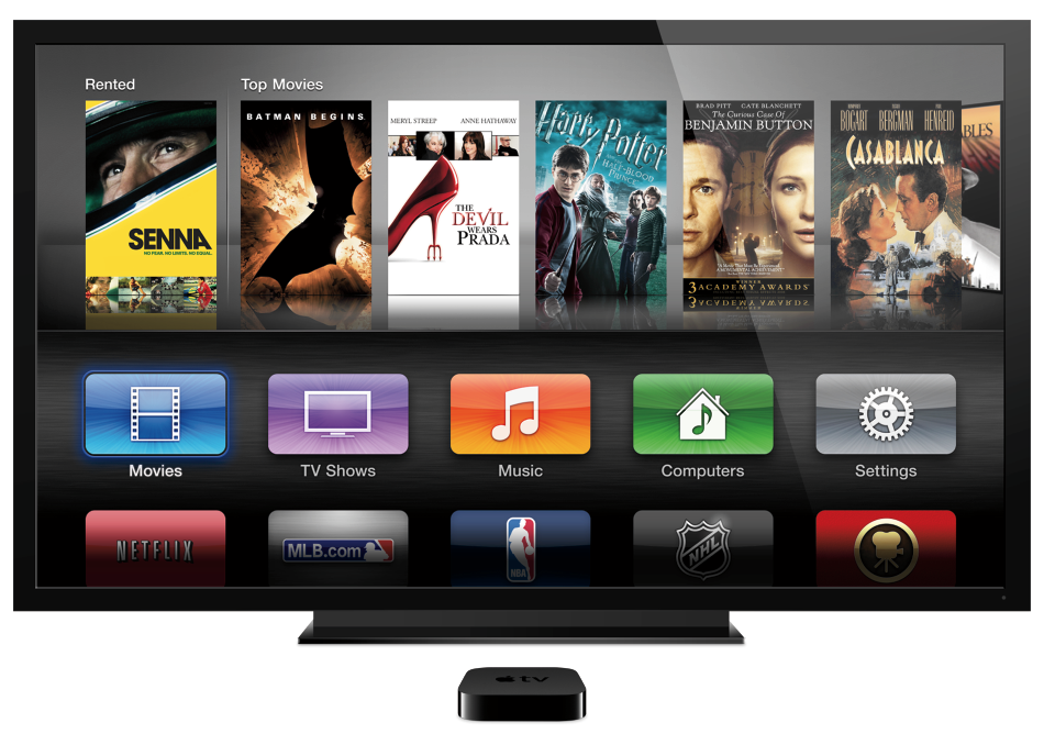 Apple Releases Apple TV 6.0.1 Firmware Update