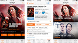 Fandango Movies App is Updated With New Full Screen Look for iOS 7