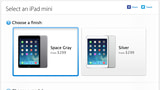 Apple Stores Begin Selling New Space Gray First Generation iPad Mini
