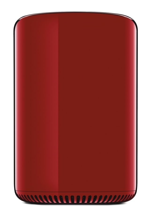 Jonathan Ive and Marc Newson Design (RED) Mac Pro for Charity Auction