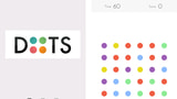 Dots Game Gets a New Dark Theme, Weekly Score Boards