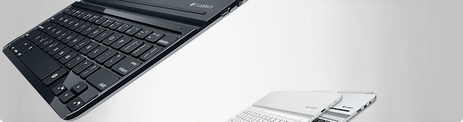 Logitech Launches New Keyboard Folios, Keyboard Cover, and Protective Case for the iPad Air