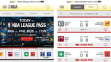 NBA Game Time is Updated for 2013-2014 Season With New iOS 7 Design, Numerous Improvements