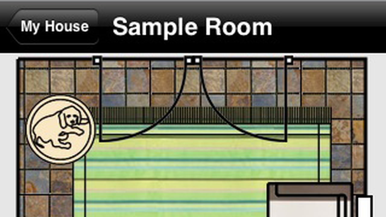 Virtual Interior Designer 1.2 Released - iClarified