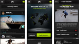 Nike Releases New 'Nike SB' Skateboarding App for iPhone