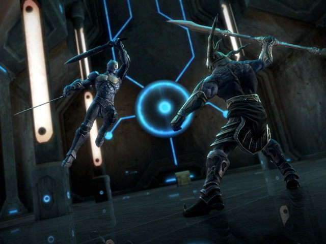 Infinity Blade III &#039;Soul Hunter&#039; Update Brings a New Quest, Location, and Enemy