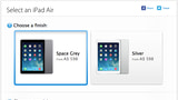 Online Orders for the New iPad Air Begin Going Live Internationally