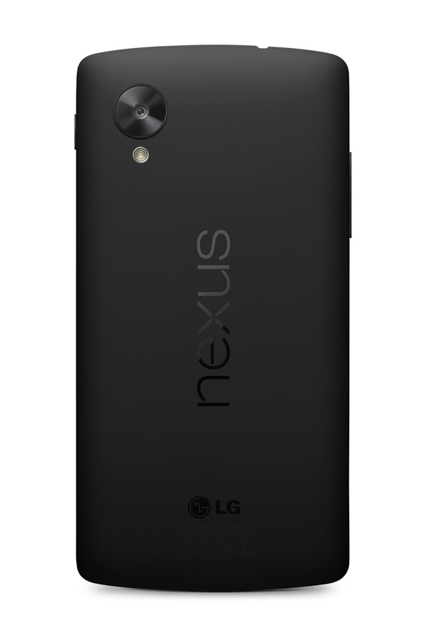 Google Officially Unveils the Nexus 5 Smartphone Starting at $349 [Video]