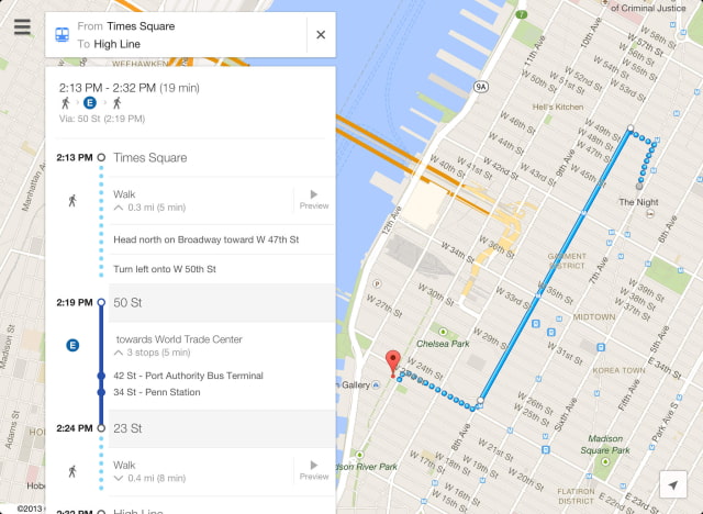 Google Maps App Gets Improved Hotel Search Results