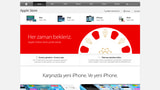 Apple Launches Online Store in Turkey