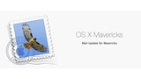 Apple is Testing an Update for the OS X Mavericks Mail Application