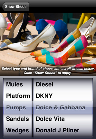 Mobile App Studio Releases iShoes 1.0