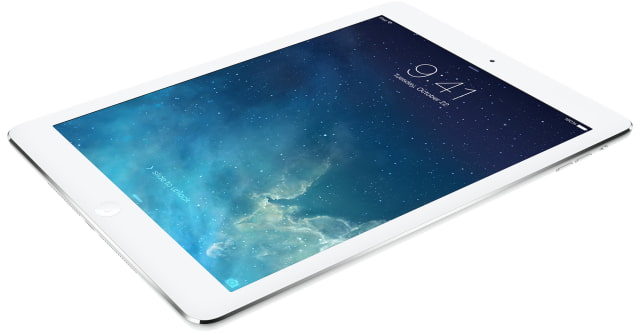 Analyst: 75% of Early iPad Air Buyers Already Own an iPad