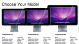 Cinema View Announces Mini DisplayPort LCDs