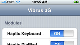 ZodTTD Releases Vibrus 3G in the Cydia Store