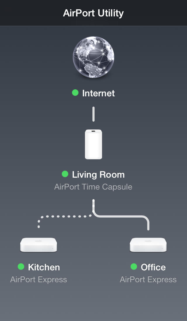 Apple Updates AirPort Utility App With 64-Bit Support