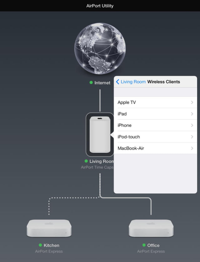 Apple Updates AirPort Utility App With 64-Bit Support