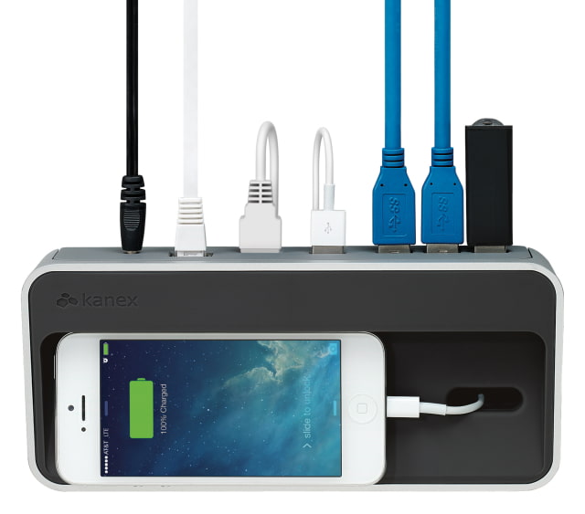 Kanex Launches simpleDock 3-in-1 Docking Station for MacBook