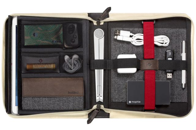 Twelve South Unveils New BookBook Travel Journal Case for iPad