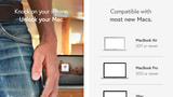 Unlock Your Mac By Knocking on Your iPhone [Video]