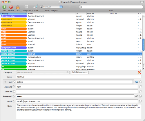 Password Repository 2.8 Released