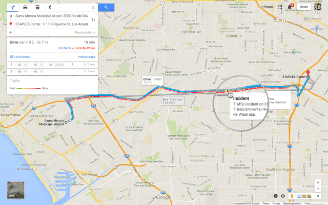 Google Maps is Updated With New Step-by-Step Previews, Traffic Incident Reports, More [Video]