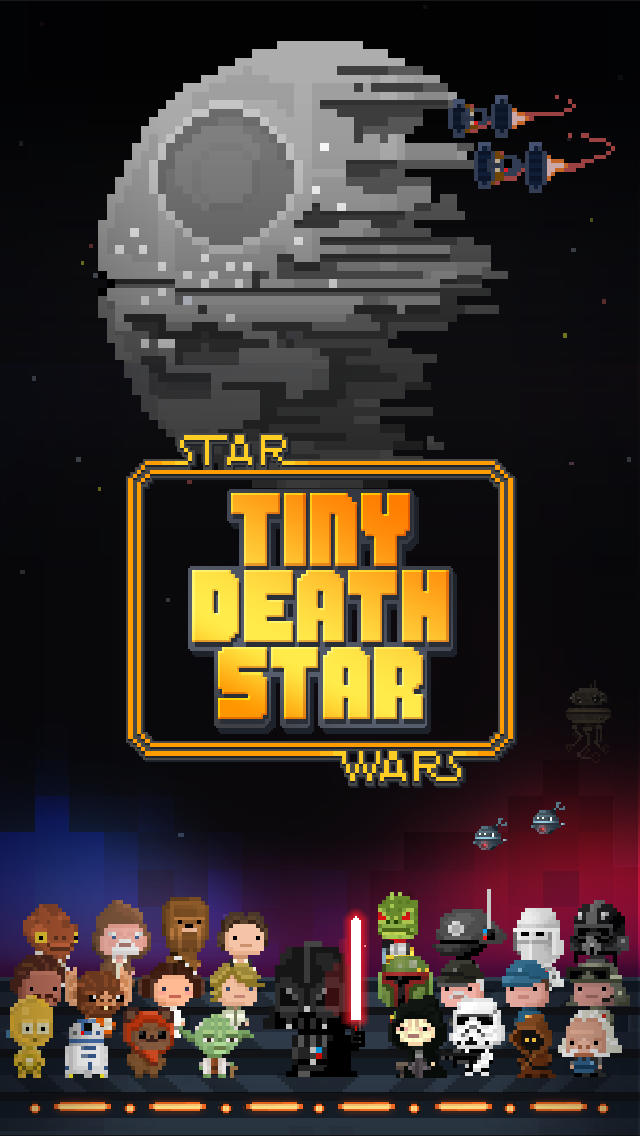 New &#039;Star Wars: Tiny Death Star&#039; Game Released for iOS