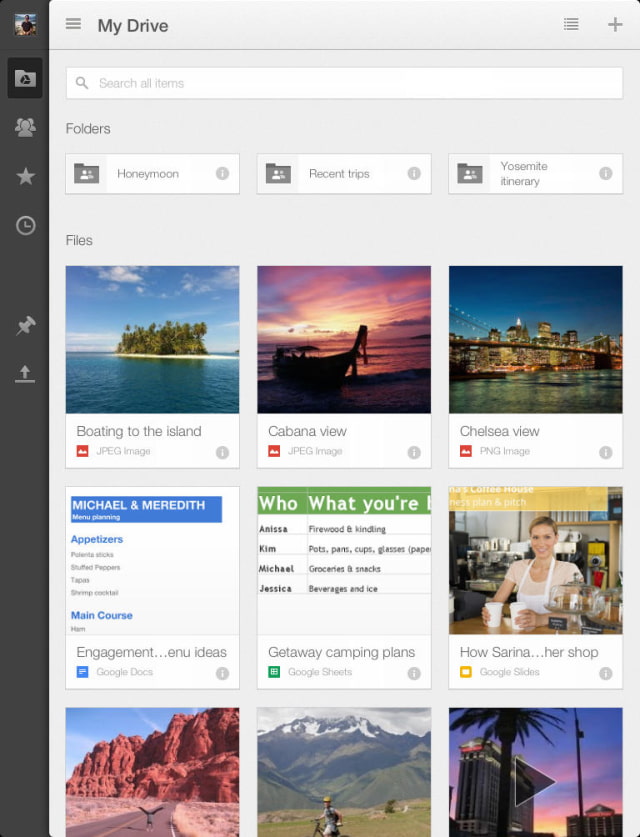 Google Drive App is Updated With Support for Multiple Accounts, Single Sign In, AirPrint, iOS 7