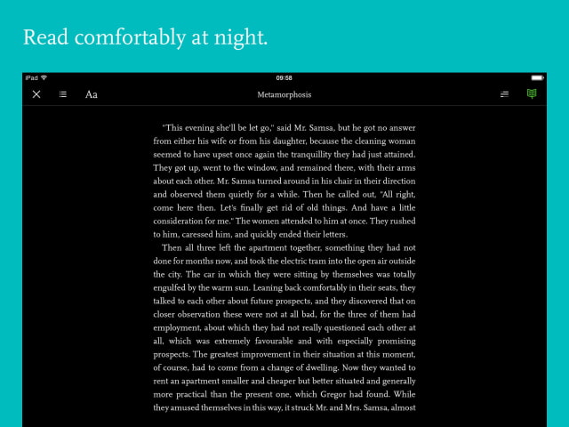 Readmill Book Reader App Gets Simple Highlighting, Dropbox Import, Curated Books, More