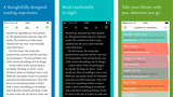 Readmill Book Reader App Gets Simple Highlighting, Dropbox Import, Curated Books, More