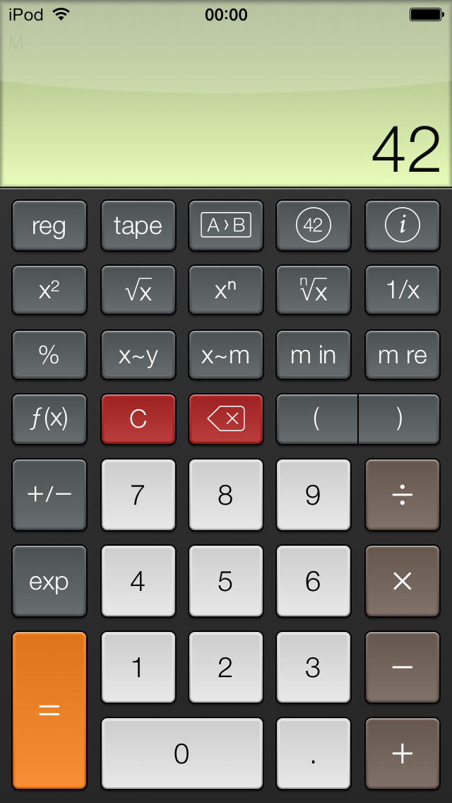 PCalc Adds 64-Bit Support, Darker Theme, Accounting Mode, More