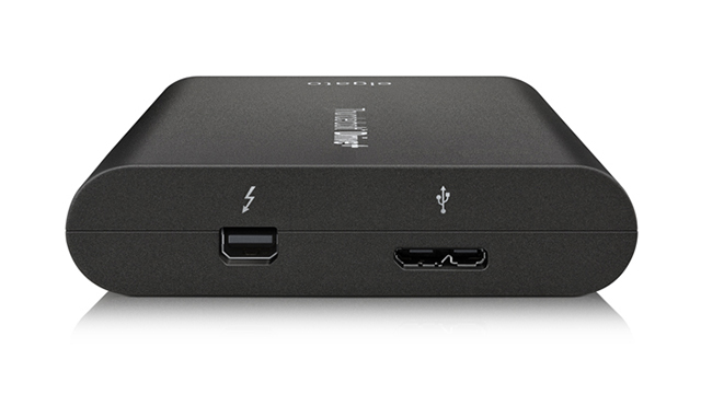 Elgato Unveils Thunderbolt Drive+ Portable SSD