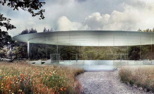 A Look Inside Apple Campus 2 [Images]